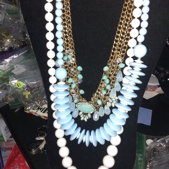 ♥️💕FABULOUS!/ 4LOT MIX JEWLERY ♥️🤗 - Picture 5 of 8